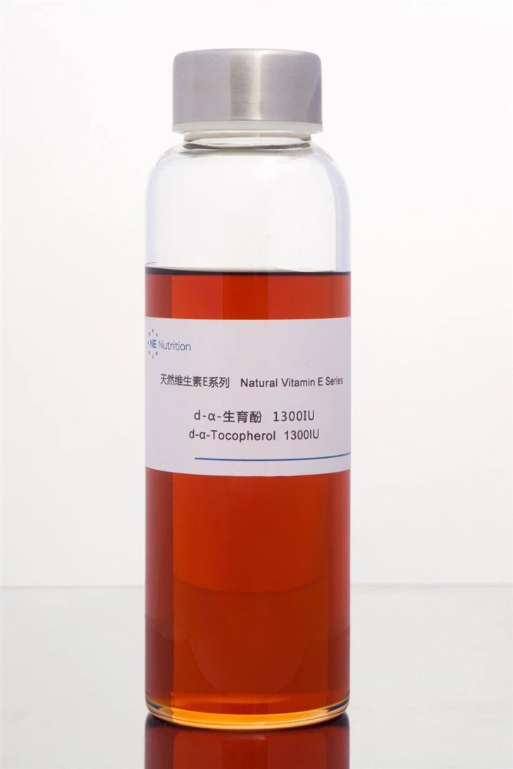 D-alpha Tocopherol