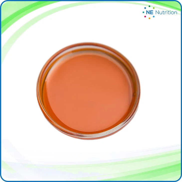 D-Delta-blandade tokoferoler i livsmedel