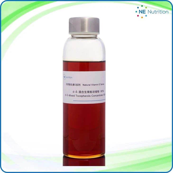 D-delta Mixed Tocopherols For Feed