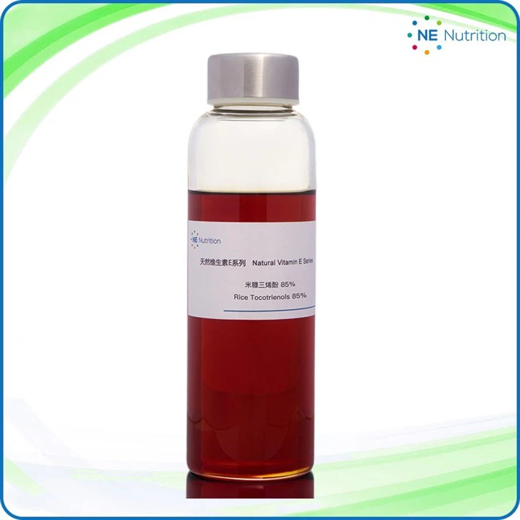 Natural Vitamin E Tocotrienols Supplements Grade