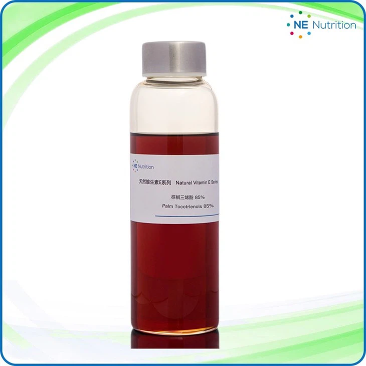 Natural Vitamin E Tocotrienols Supplements Grade