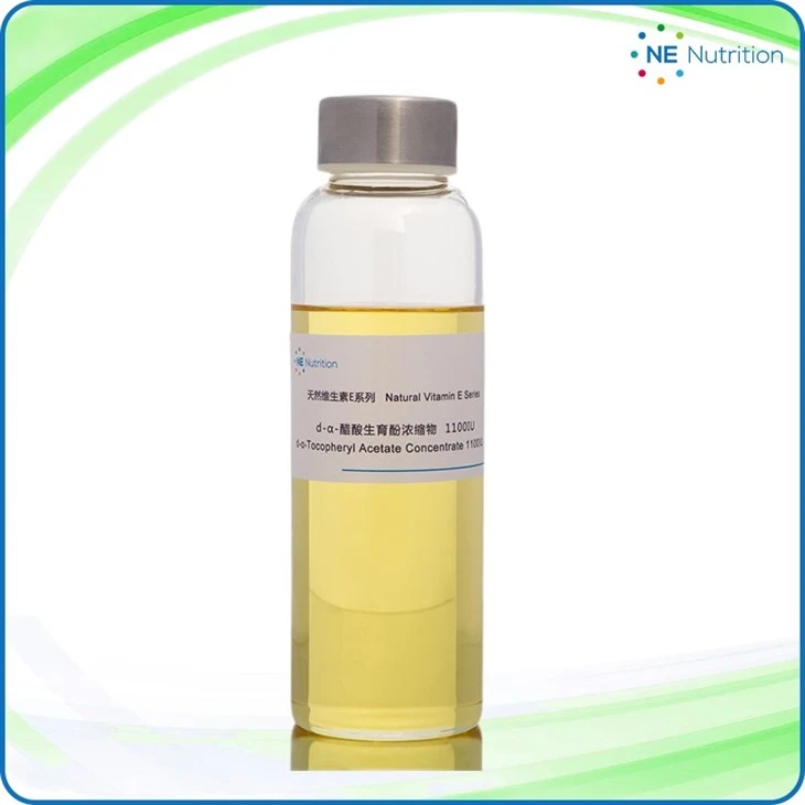 Tocopheryl Acetate For Skin