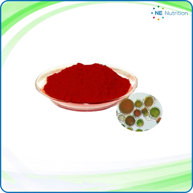 Rent Haematococcus Pluvialis extraktpulver