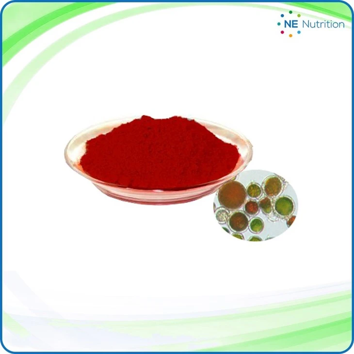 Pure Haematococcus Pluvialis Extract Powder